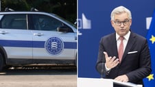 Artikelbild för artikeln: EU-förslaget: Gör om Frontex till en ren utvisningsmyndighet
