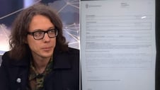 Artikelbild för artikeln: Dan Park vägrar inställa sig till sex månaders fängelse