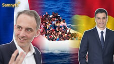 Artikelbild för artikeln: Frankrike röstar om massamnesti för illegala invandrare