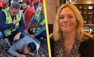 Artikelbild för artikeln: Ny studie visar att utlandsfödda begår de flesta våldtäkterna
