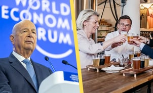 Artikelbild för artikeln Här är svenska regeringens WEF-deltagare i Davos