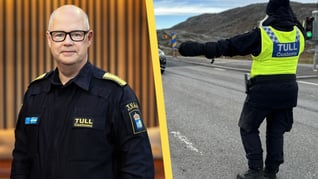 Artikelbild för artikeln Tullverket kräver mer pengar