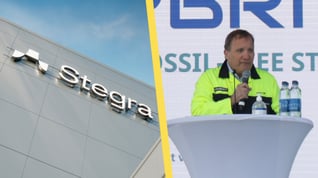 Artikelbild för artikeln: Du med och betalar när 130 miljarder satsas på "grönt stål"