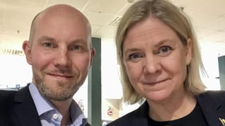 Artikelbild för artikeln: S-pamp döms för sexuellt övergrepp - så blir straffet