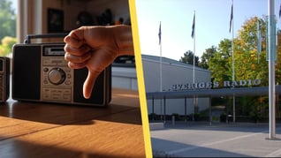 Artikelbild för artikeln Kritikstorm mot SR - gör inslag om barnfattigdom med mor som fått asylavslag