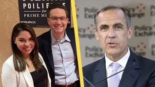 Artikelbild för artikeln Liberal seger i kanadensiskt val