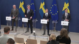 Artikelbild för artikeln Tidöregeringen: Lås in grovt kriminella på obestämd tid
