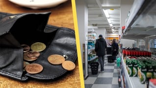Artikelbild för artikeln Matmissionen expanderar när matfattigdomen växer