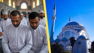 Artikelbild för artikeln Linköpingsborna får säga sitt om ny moské