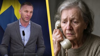 Artikelbild för artikeln Efter S-lotterna – regeringen skärper skyddet mot aggressiv telefonförsäljning