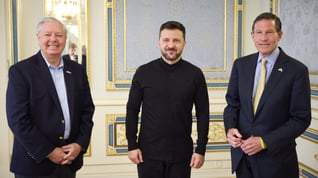 Artikelbild för artikeln: Kina fortsätter köpa rysk olja - betalar hellre höga tullar