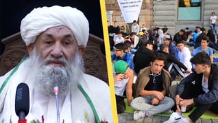 Artikelbild för artikeln Talibanregeringen: Afghaner i exil bör återvända – Migrationsverket kan påverkas