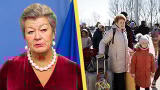 Artikelbild för artikeln Ylva Johansson får nytt EU-toppjobb – blir särskilt sändebud för ukrainare