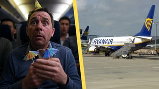 Artikelbild för artikeln Flygbolag bötfäller stökiga passagerare