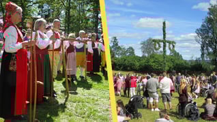 Artikelbild för artikeln Så mycket dyrare blir midsommarmaten