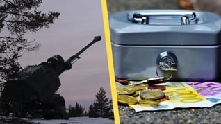 Artikelbild för artikeln Dessa saker oroar svenskarna mest just nu