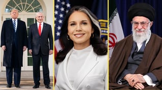 Artikelbild för artikeln: Underrättelsechefen bekräftar: Trump har rätt om Iran