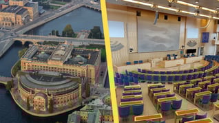 Artikelbild för artikeln Svenska folket oroar sig för demokratins tillstånd