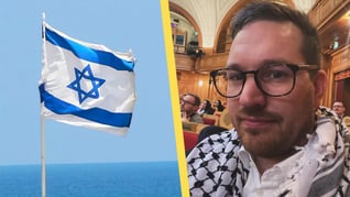 Artikelbild för artikeln Vänsterpartiet vill ändra lagen för att möjliggöra israelisk bojkott