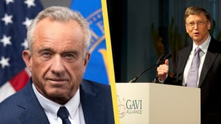 Artikelbild för artikeln USA stoppar pengar till global vaccinallians