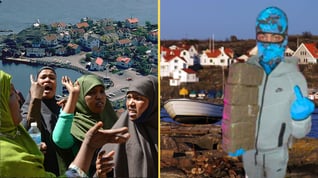Artikelbild för artikeln Nu ska Öckerö mångkulturaliseras – anses ha för låg andel utlandsfödda