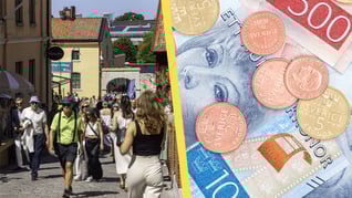 Artikelbild för artikeln Så mycket kostar politikerjippot i Almedalen