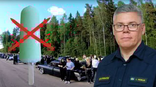 Artikelbild för artikeln: Polisens satsning: Böter för glassutdelning