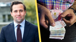 Artikelbild för artikeln Regeringen mångmiljardsatsar på välfärden – i andra länder