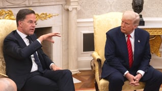 Artikelbild för artikeln Nato-toppens varning: Ryssland planerar attackera USA
