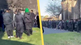 Artikelbild för artikeln: Nordiska museet: “Id Al-Fitr” och “Ramadan” är svenska högtider