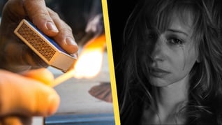Artikelbild för artikeln: Illegal invandrare misstänks ha satt eld på flicka