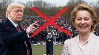 Artikelbild för artikeln: Så blir tullarna mellan EU och USA