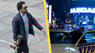 Artikelbild för artikeln Flera döda i masskjutning - CNN: Vit skytt