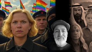 Artikelbild för artikeln: MP-styret: Vi lovar fler Pride-övergångsställen