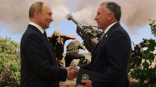 Artikelbild för artikeln: USA-tidning: Det här föreslår Trump till Putin
