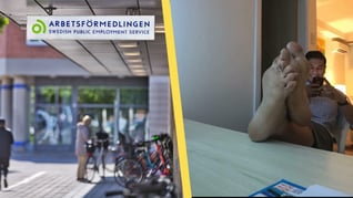 Artikelbild för artikeln Arbetslösheten fortsätter stiga