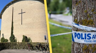 Artikelbild för artikeln Åtta åtalas för mångkulturella blodbadet vid kyrkan