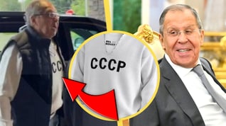 Artikelbild för artikeln: Här uppges Putin flyga in i USA:s luftrum