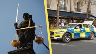 Artikelbild för artikeln Asylsökande syrier misstänks för våldtäkt av 19-åring