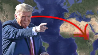 Artikelbild för artikeln Trumps deal: Deportera illegala migranter till Uganda