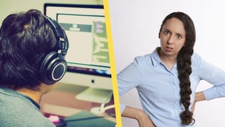 Artikelbild för artikeln Studie: Elever måste bli bättre på att identifiera "desinformation"