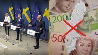 Artikelbild för artikeln Regeringen vill se skattebroms i kommunerna