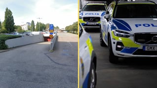 Artikelbild för artikeln Nytt dubbelmord: Två ihjälskjutna i Göteborg