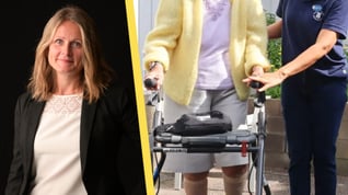 Artikelbild för artikeln 20 hemtjänstanställda stängdes av - vårdtagare halvnakna, nekades toa och inga mediciner
