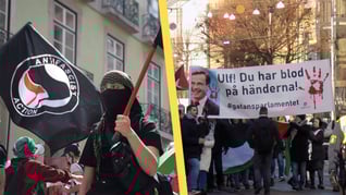 Artikelbild för artikeln Vänsterhatet gör konservativa till måltavlor