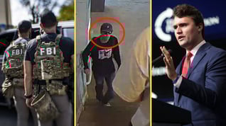 Artikelbild för artikeln: FBI har mordvapnet – ammunition märkt med transbudskap