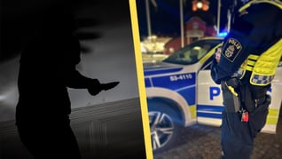 Artikelbild för artikeln Tonårsflicka knivhuggen i mage och rygg