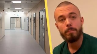 Artikelbild för artikeln Två efterlysta efter rymning från häktet i Borås
