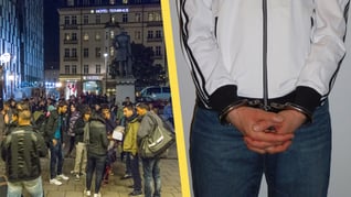 Artikelbild för artikeln Nya siffror: Afghaner extremt brottsbelastad grupp