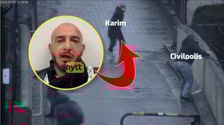 Artikelbild för artikeln Så blev straffet för Karim som mördade Kurdiska rävens släkting – sköt mot polis under jakten genom Husby